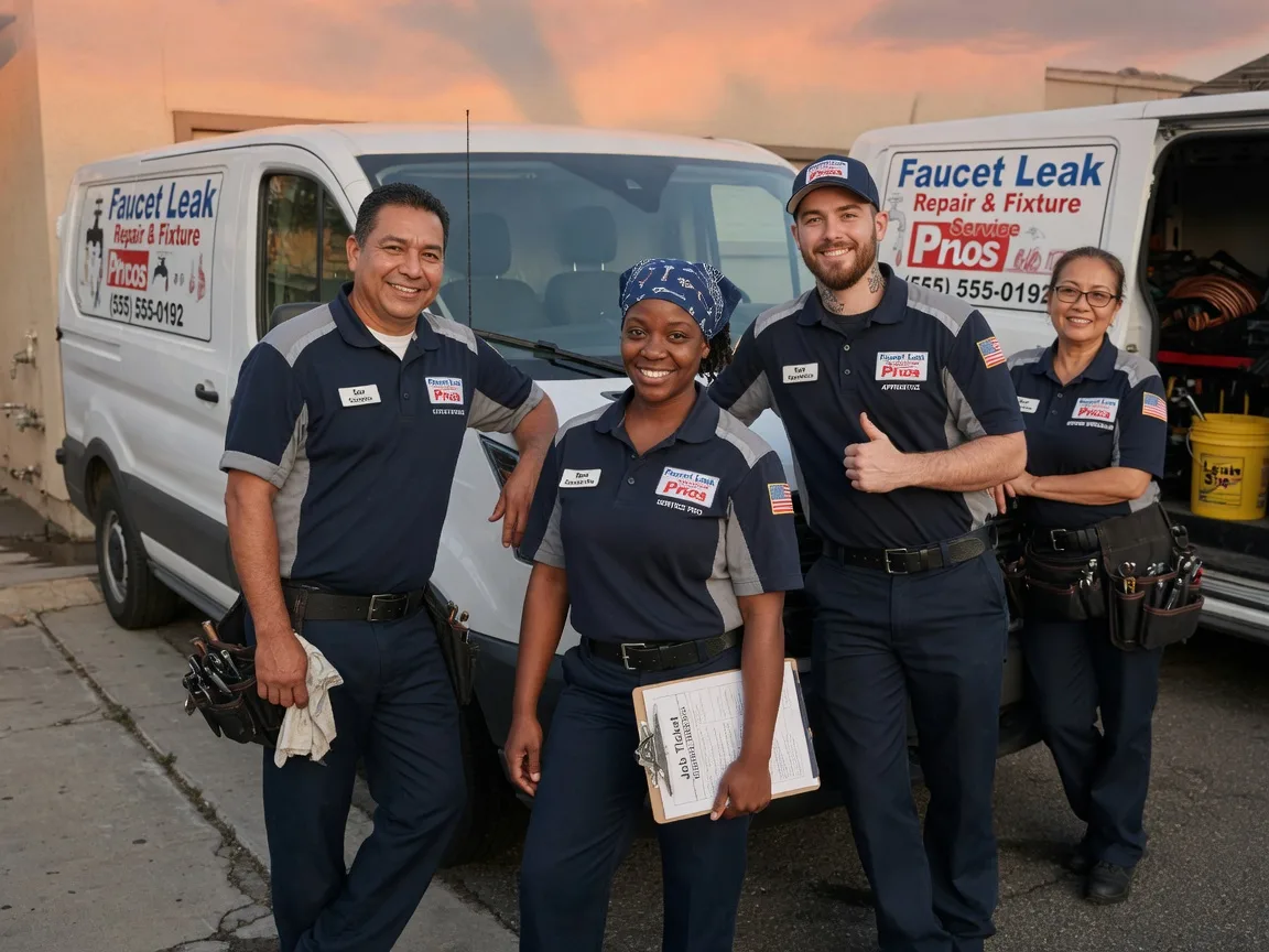 Faucet Repair company in Woodston, KS