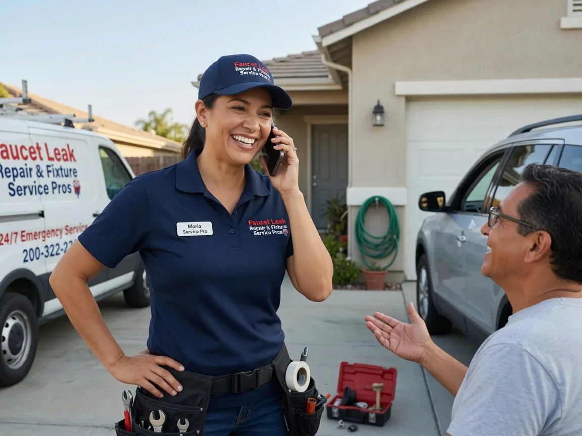 Faucet Repair Woodston, KS FAQs